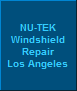 Windshield Repairs Los Angeles